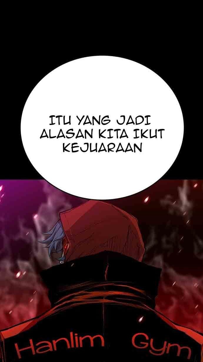 Hallym Gymnasium Chapter 105 Gambar 74