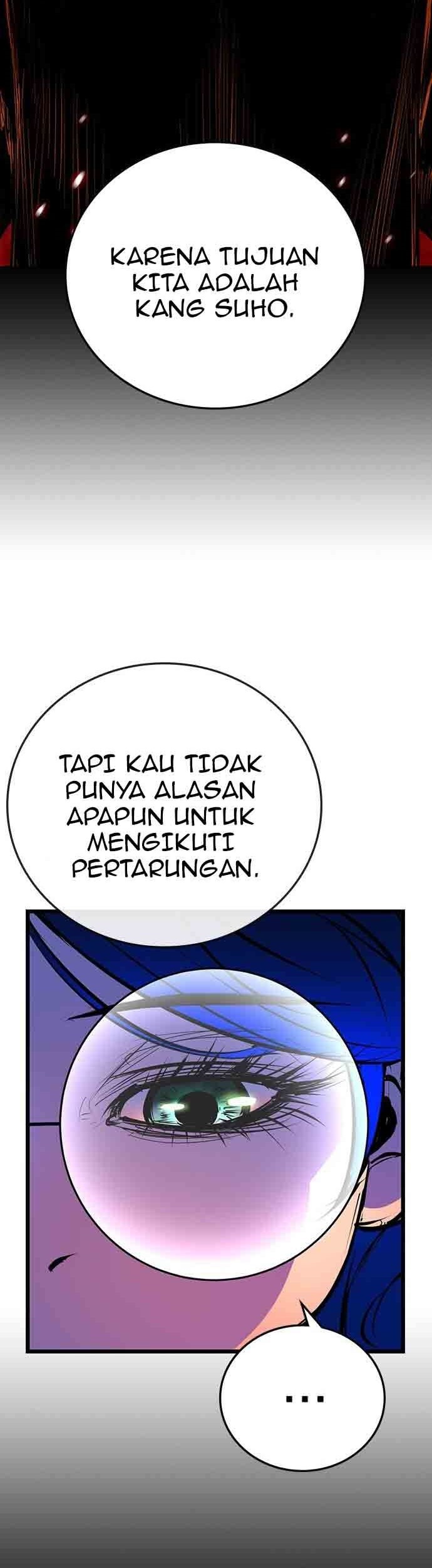 Hallym Gymnasium Chapter 105 Gambar 75