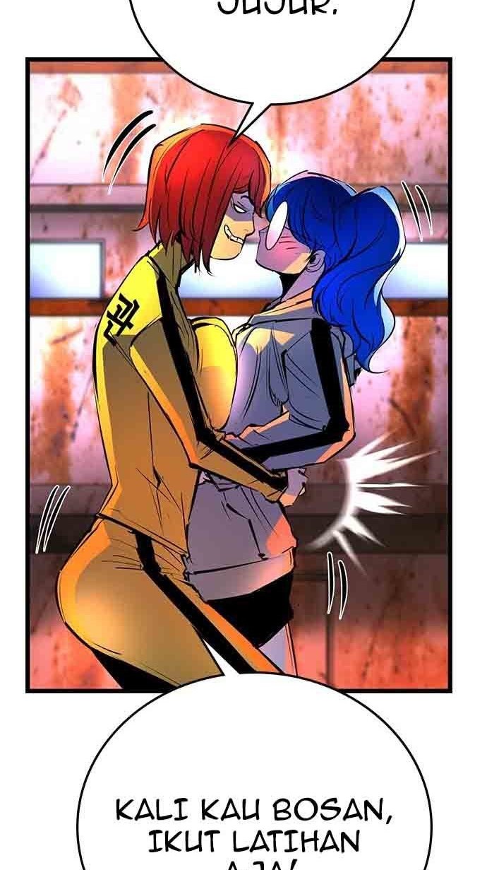 Hallym Gymnasium Chapter 105 Gambar 78