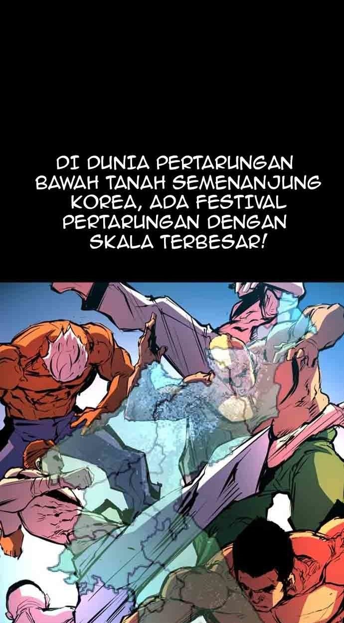 Hallym Gymnasium Chapter 105 Gambar 6