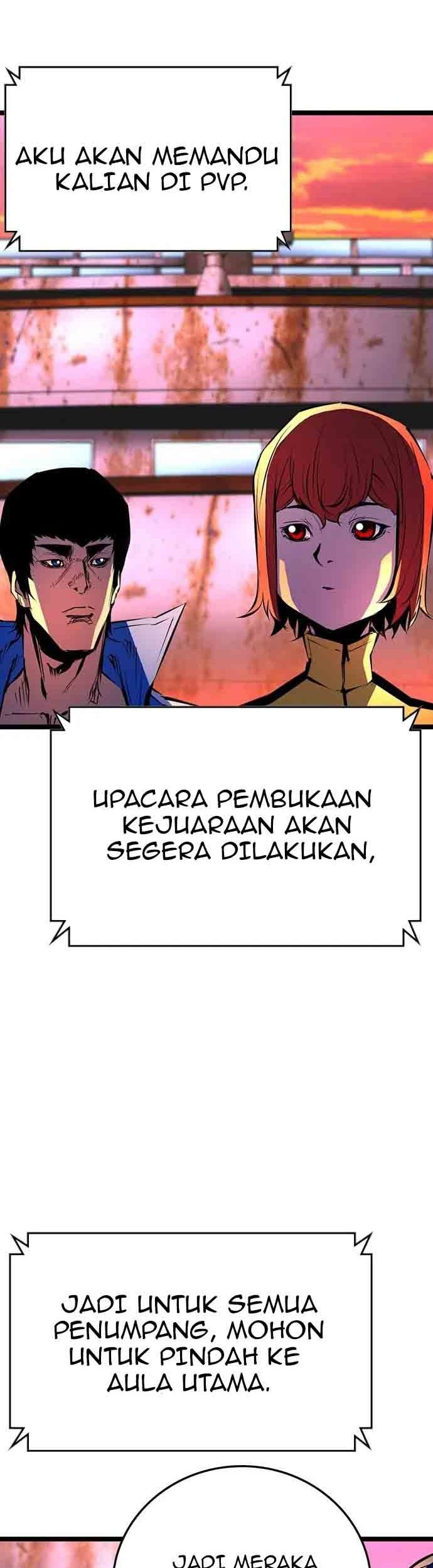 Hallym Gymnasium Chapter 105 Gambar 83