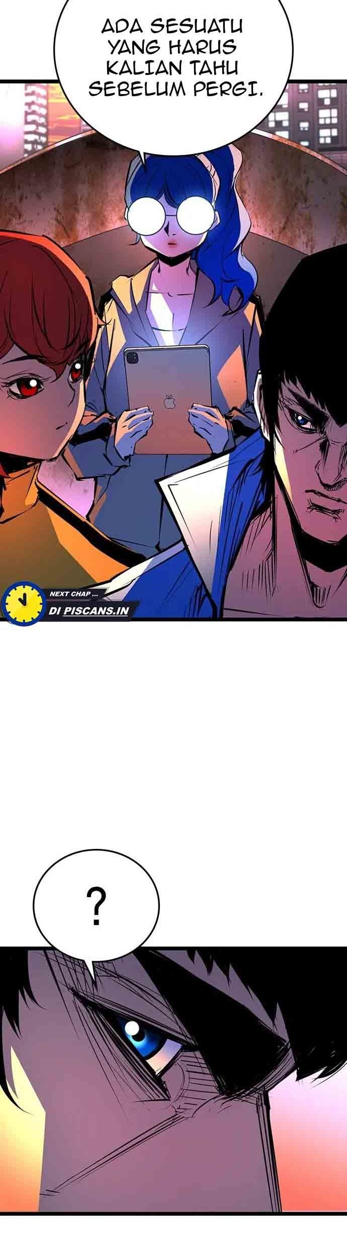 Hallym Gymnasium Chapter 105 Gambar 85
