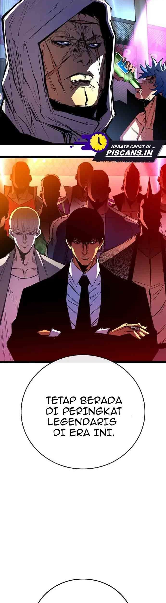Hallym Gymnasium Chapter 105 Gambar 91