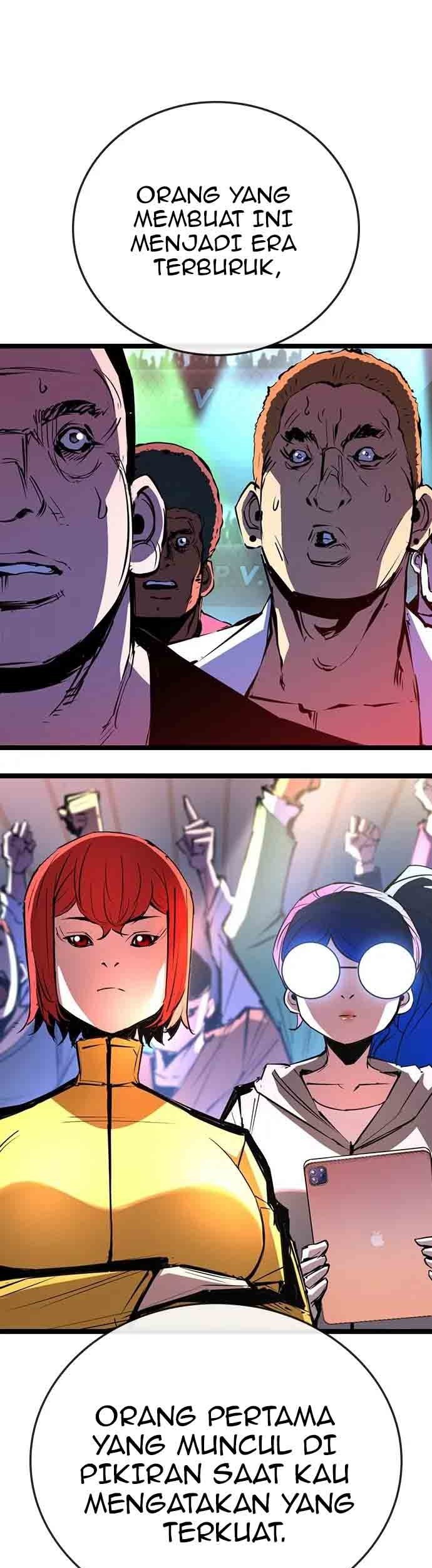 Hallym Gymnasium Chapter 105 Gambar 93