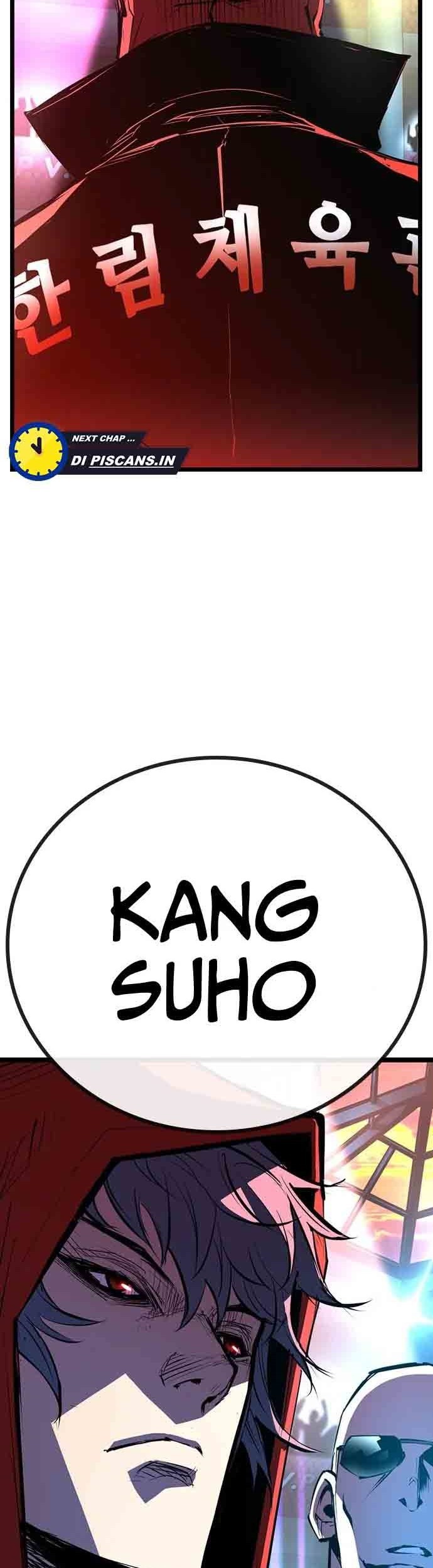 Hallym Gymnasium Chapter 105 Gambar 95