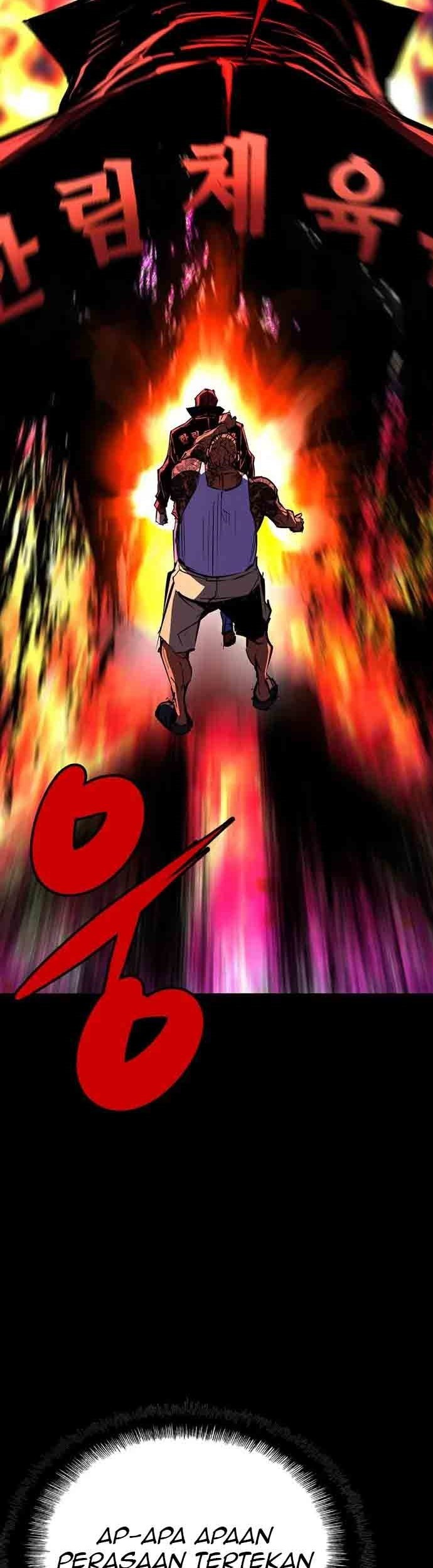 Hallym Gymnasium Chapter 105 Gambar 103