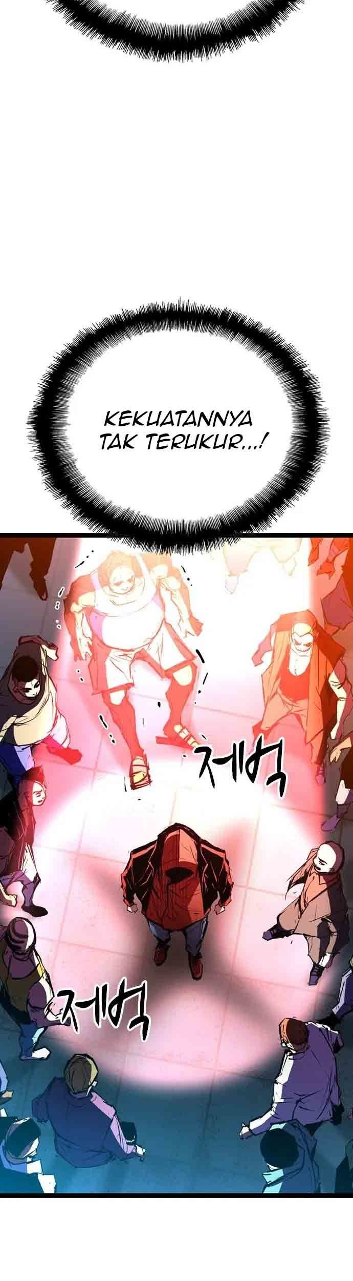 Hallym Gymnasium Chapter 105 Gambar 109