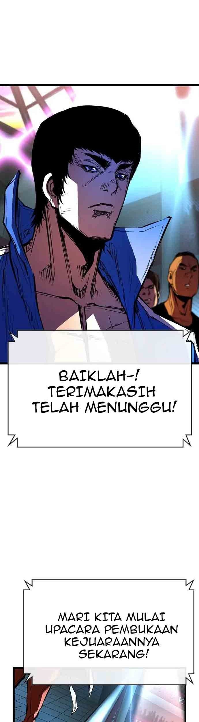 Hallym Gymnasium Chapter 105 Gambar 111