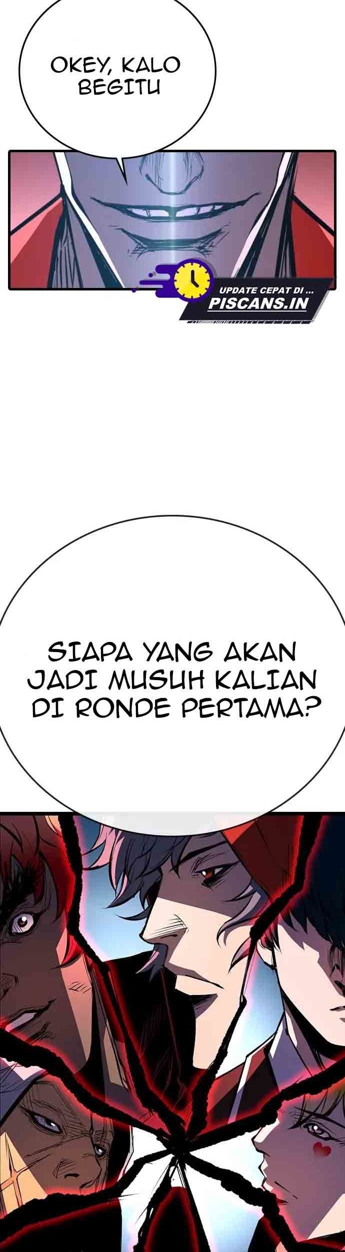 Hallym Gymnasium Chapter 105 Gambar 125