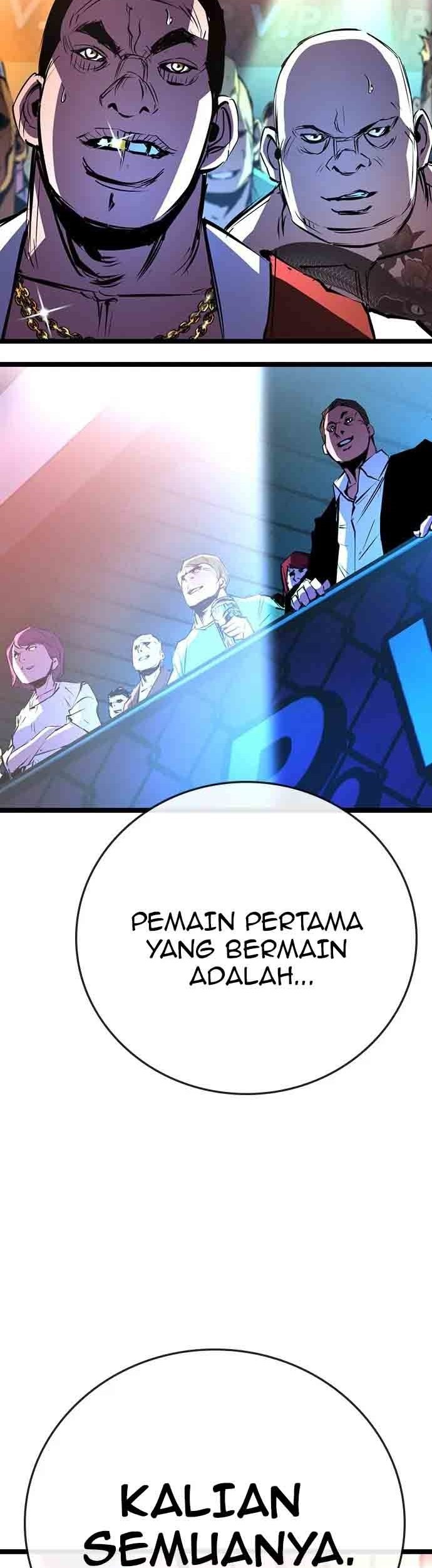 Hallym Gymnasium Chapter 105 Gambar 127