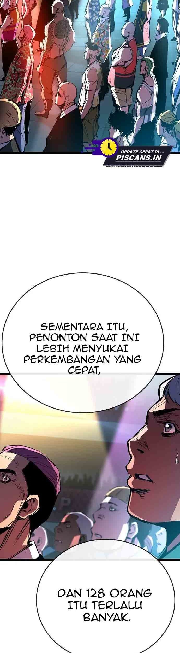 Hallym Gymnasium Chapter 105 Gambar 131