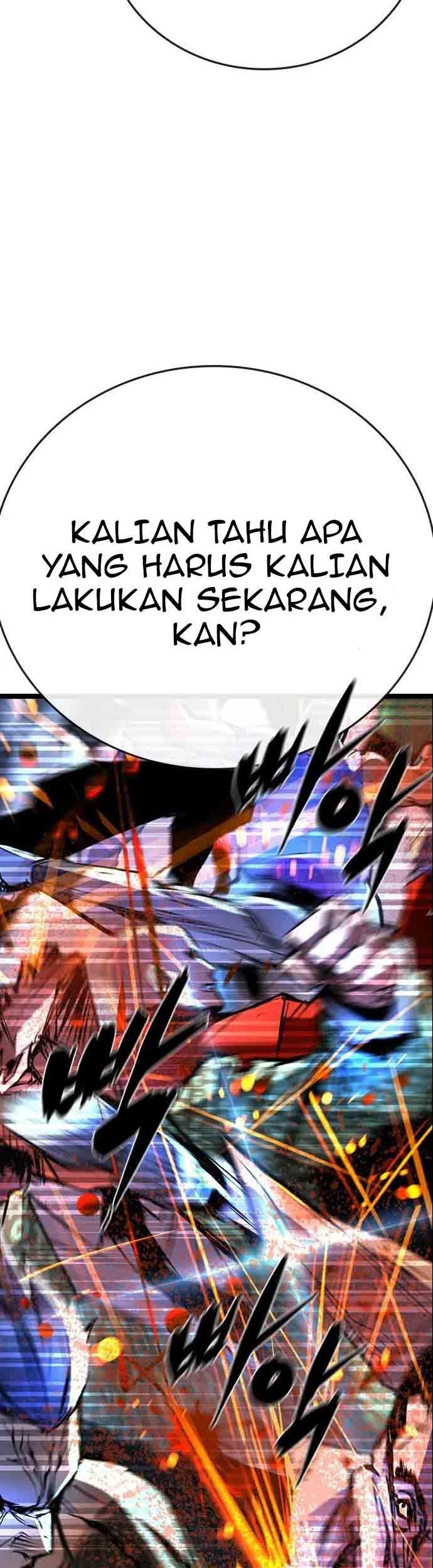 Hallym Gymnasium Chapter 105 Gambar 135