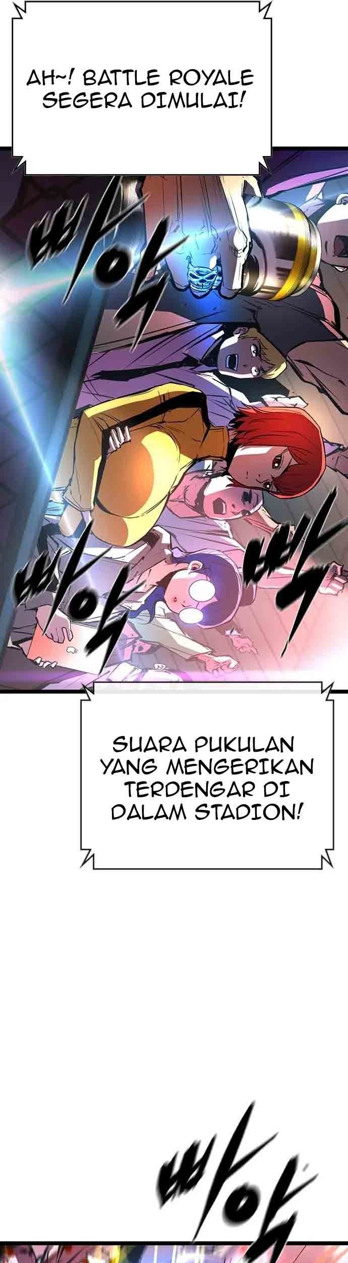 Hallym Gymnasium Chapter 105 Gambar 137
