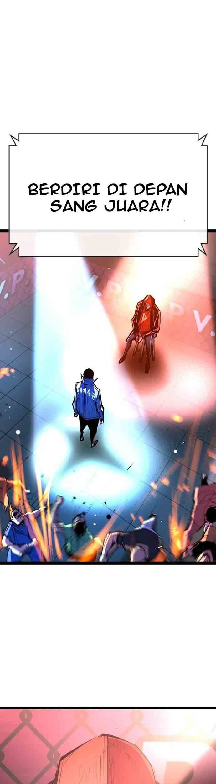Hallym Gymnasium Chapter 105 Gambar 141