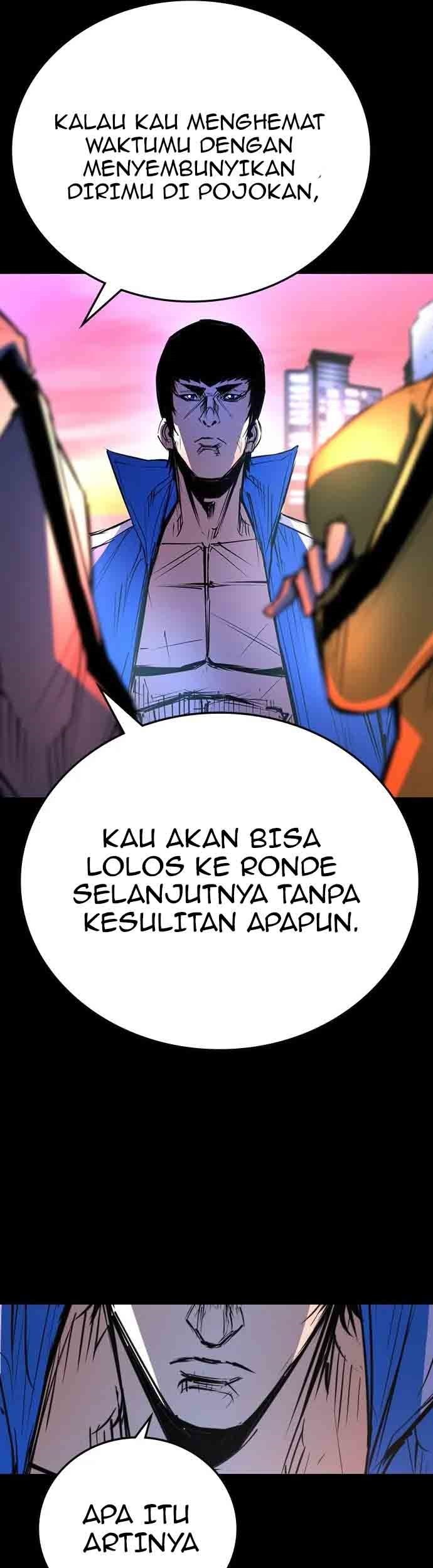 Hallym Gymnasium Chapter 105 Gambar 145