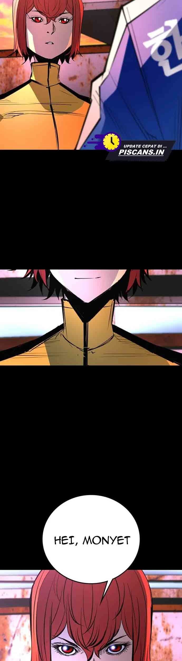 Hallym Gymnasium Chapter 105 Gambar 147