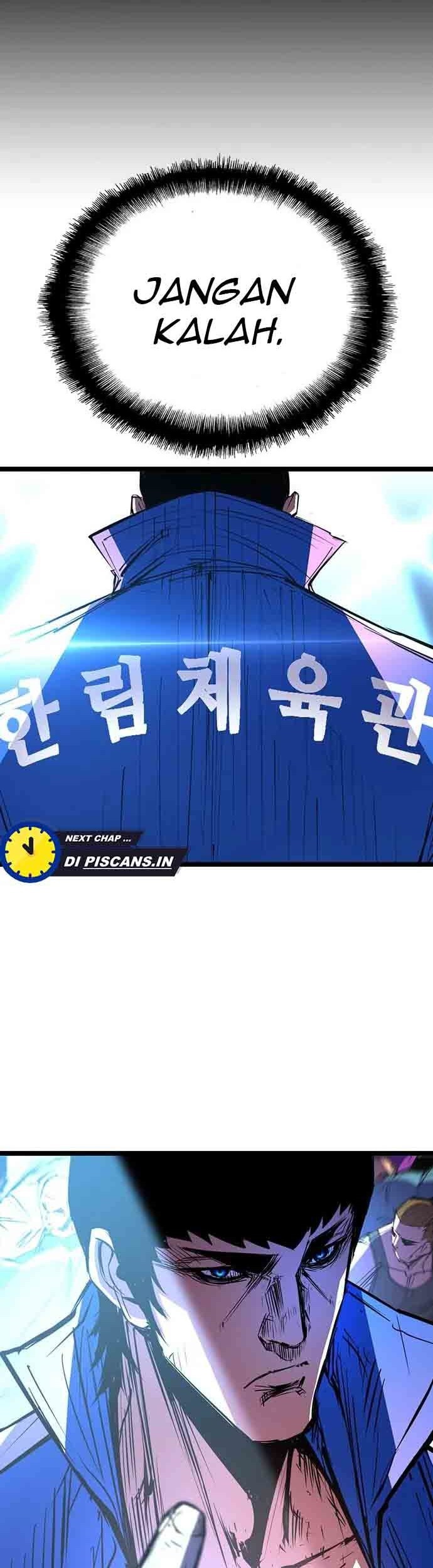 Hallym Gymnasium Chapter 105 Gambar 149