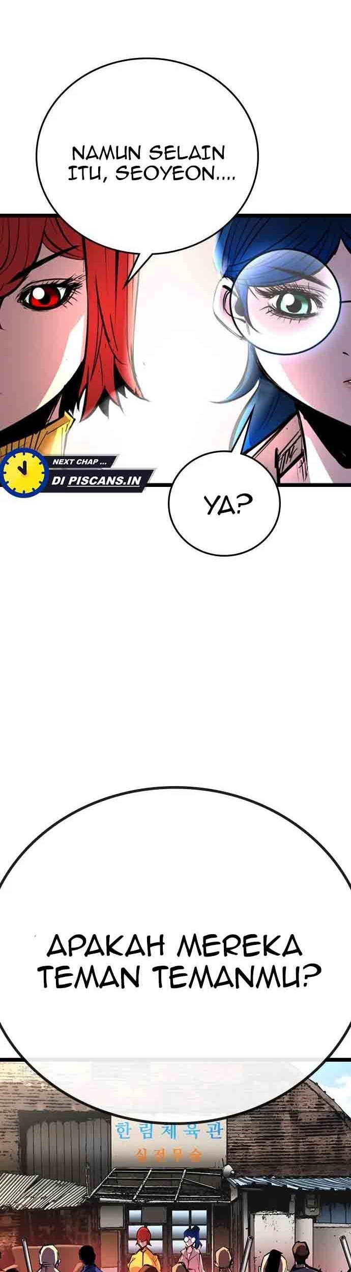 Hallym Gymnasium Chapter 105 Gambar 13