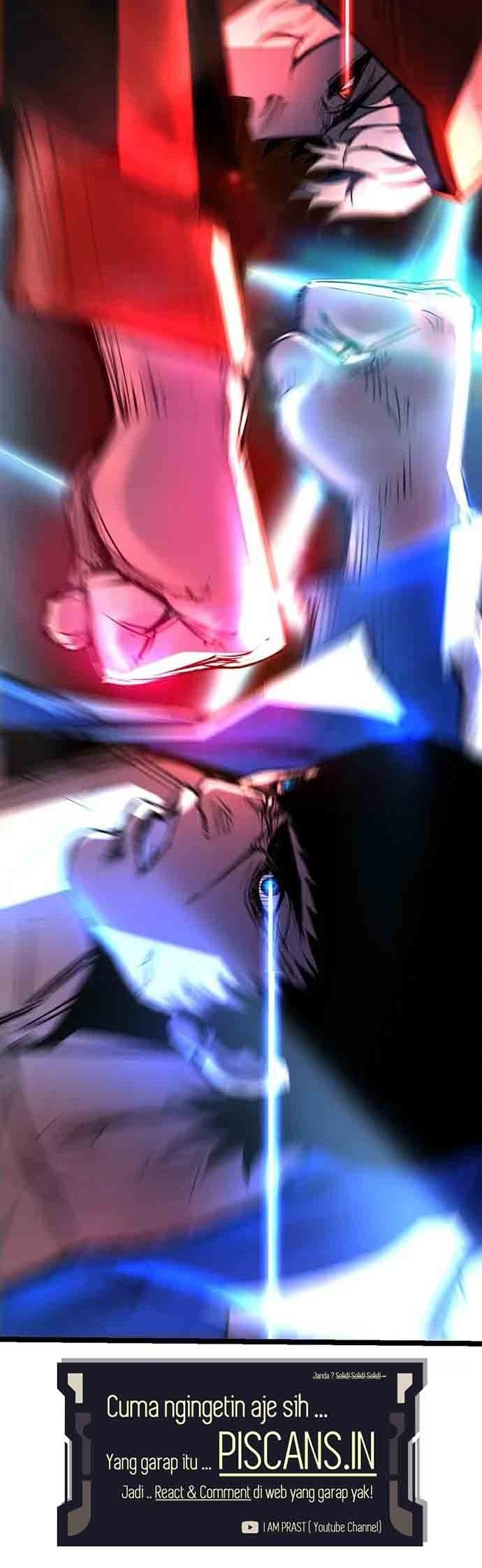 Hallym Gymnasium Chapter 105 Gambar 156