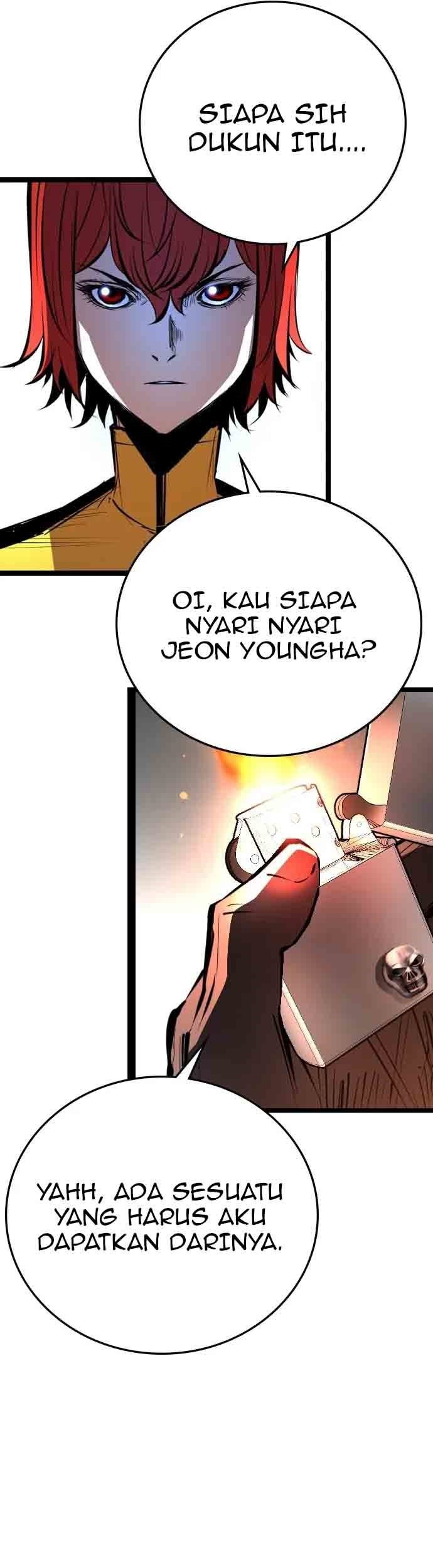 Hallym Gymnasium Chapter 105 Gambar 17