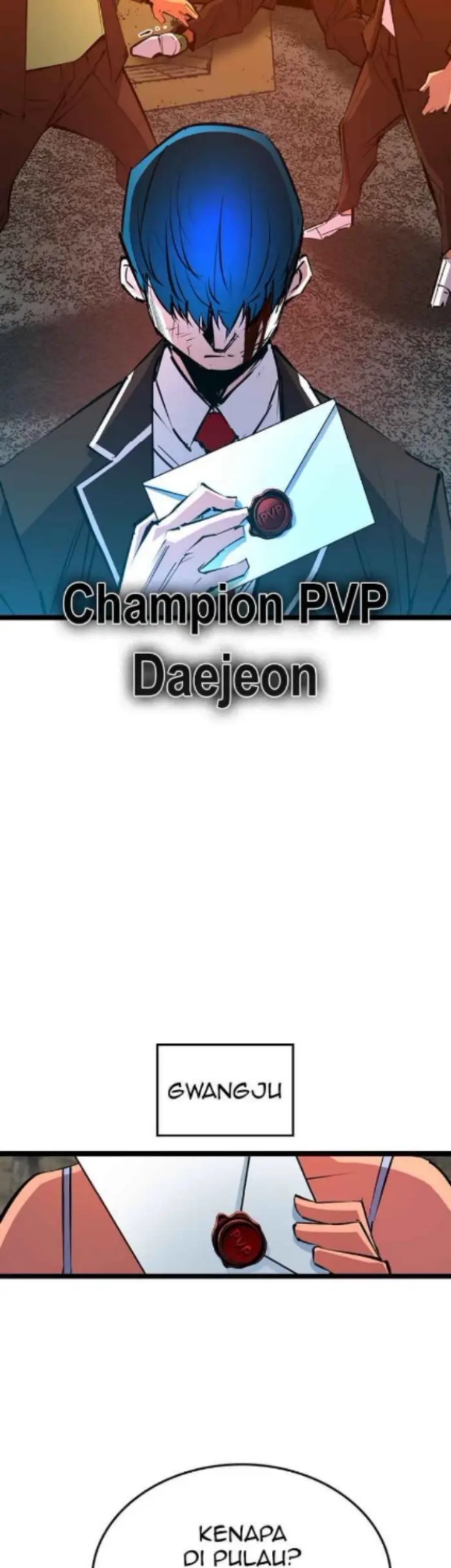 Hallym Gymnasium Chapter 104 Gambar 48