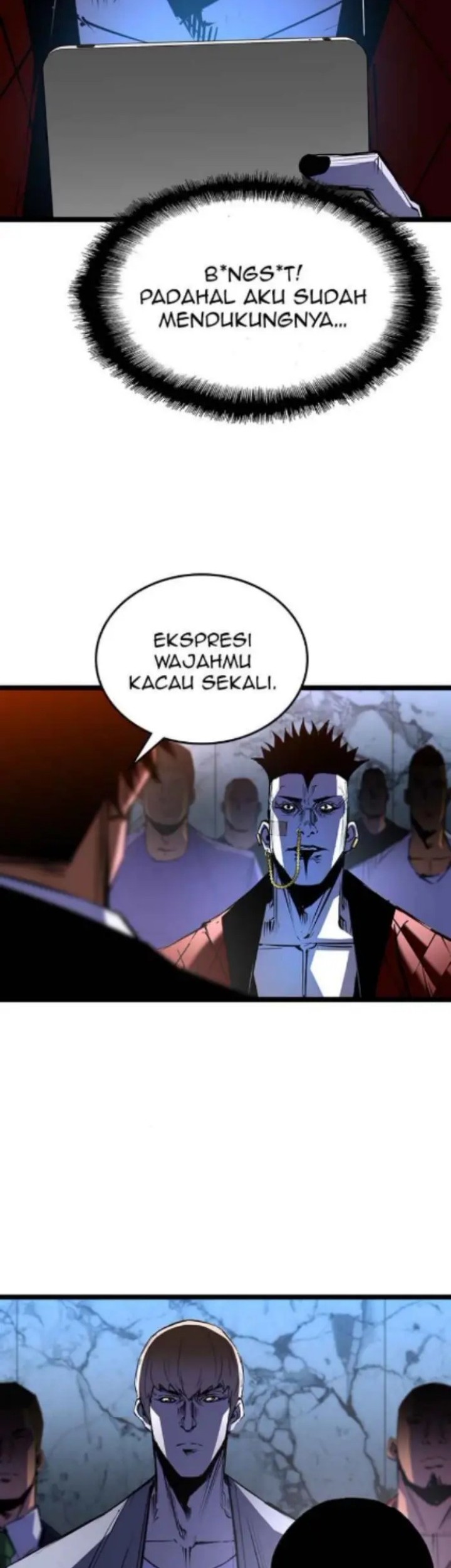 Baca Hallym Gymnasium Chapter 104 Gambar 2