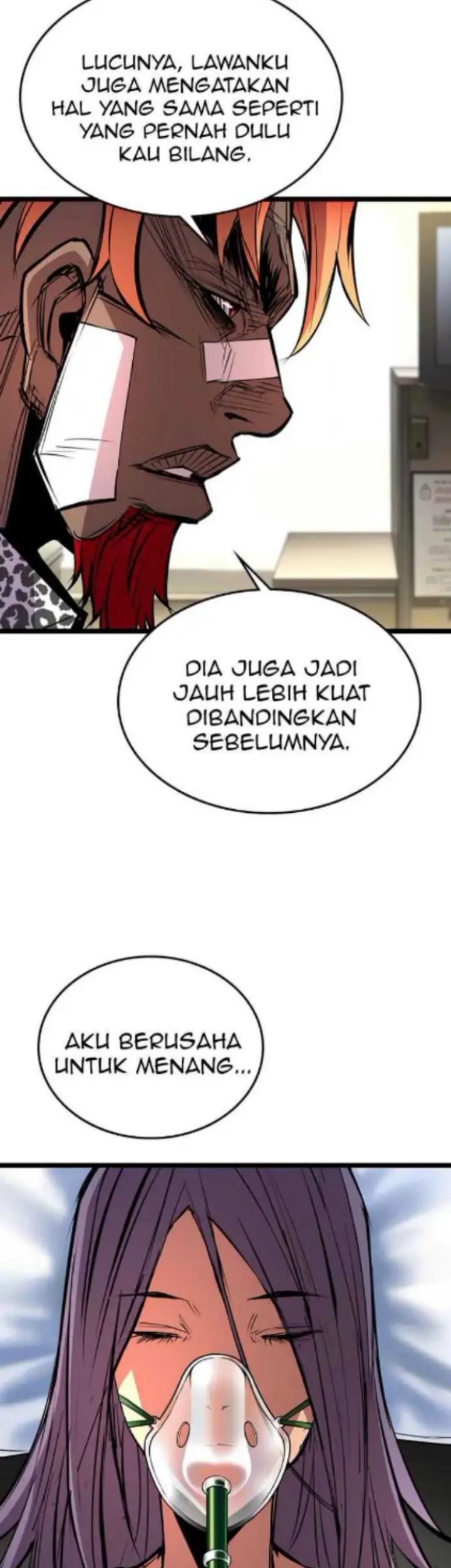Hallym Gymnasium Chapter 103 Gambar 34