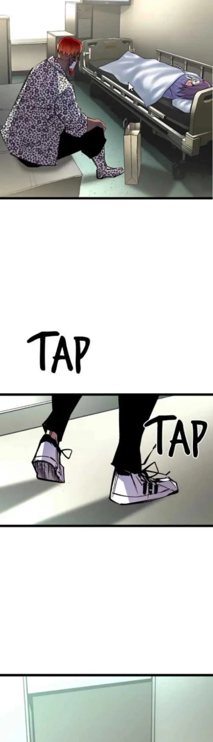 Hallym Gymnasium Chapter 103 Gambar 44