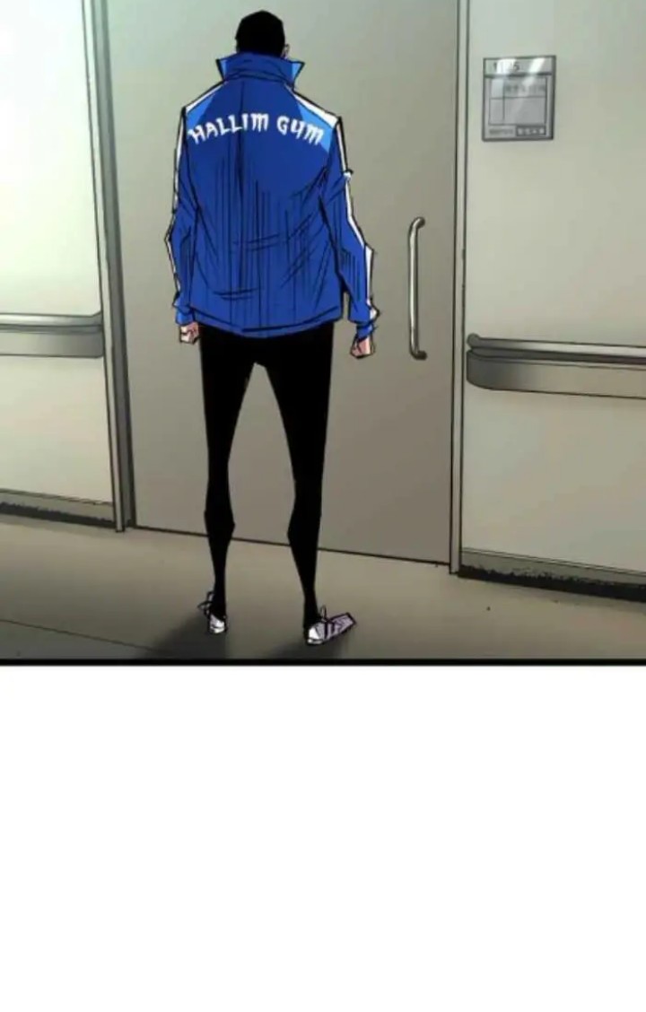 Hallym Gymnasium Chapter 103 Gambar 45