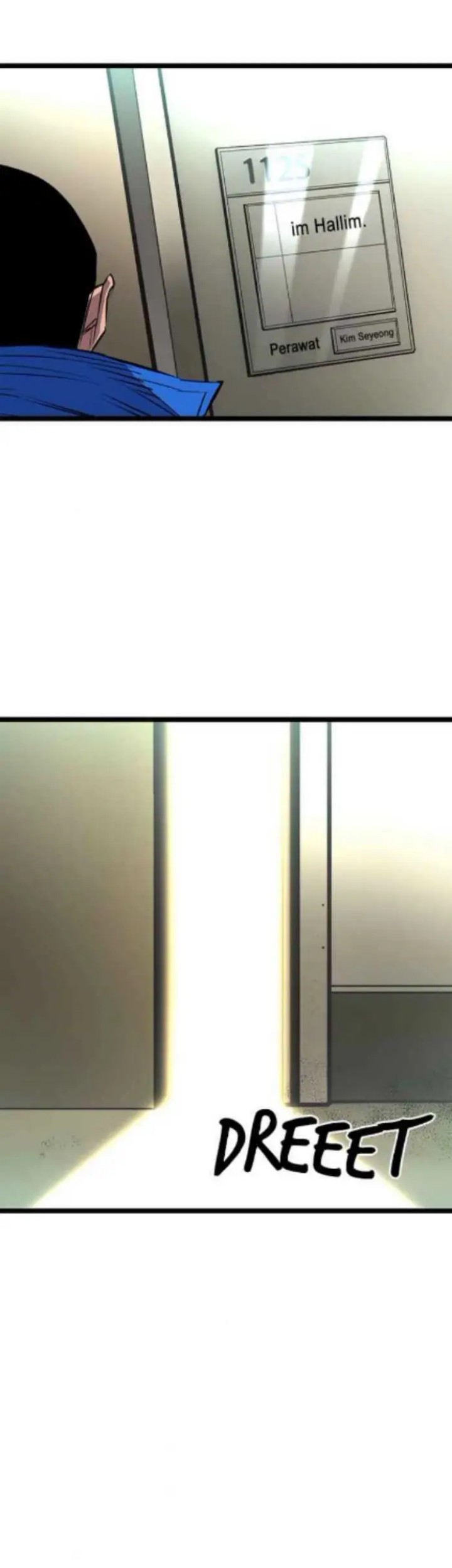 Hallym Gymnasium Chapter 103 Gambar 46
