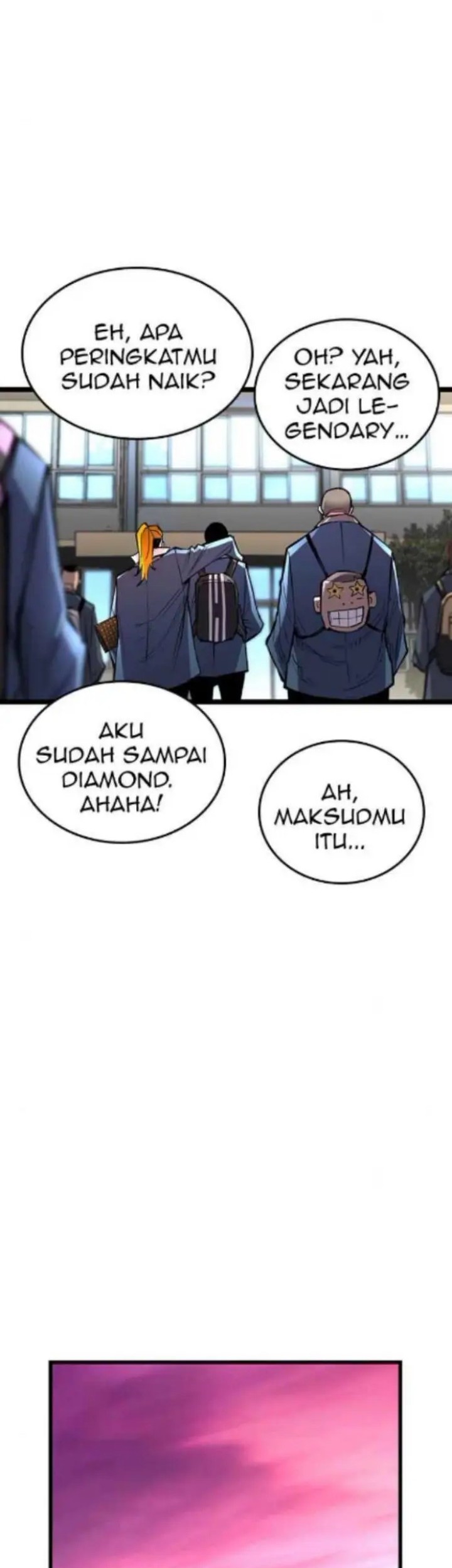 Hallym Gymnasium Chapter 103 Gambar 56