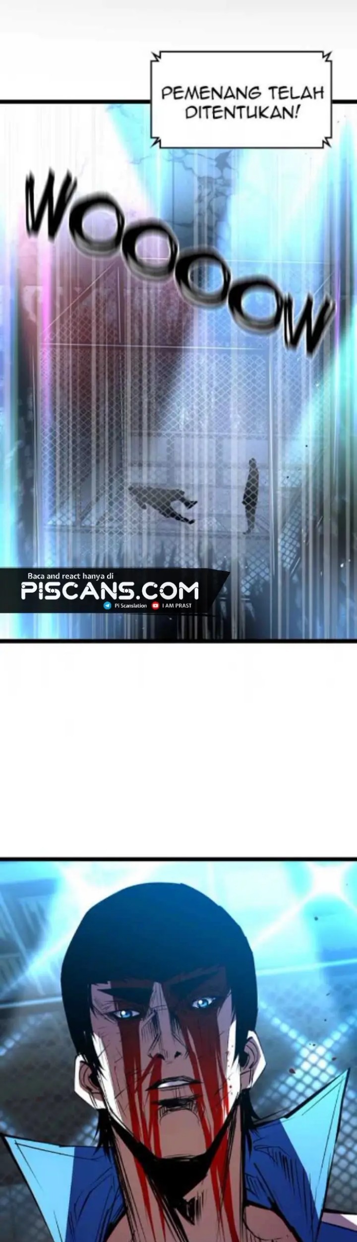 Baca Komik Hallym Gymnasium Chapter 103 Gambar 1