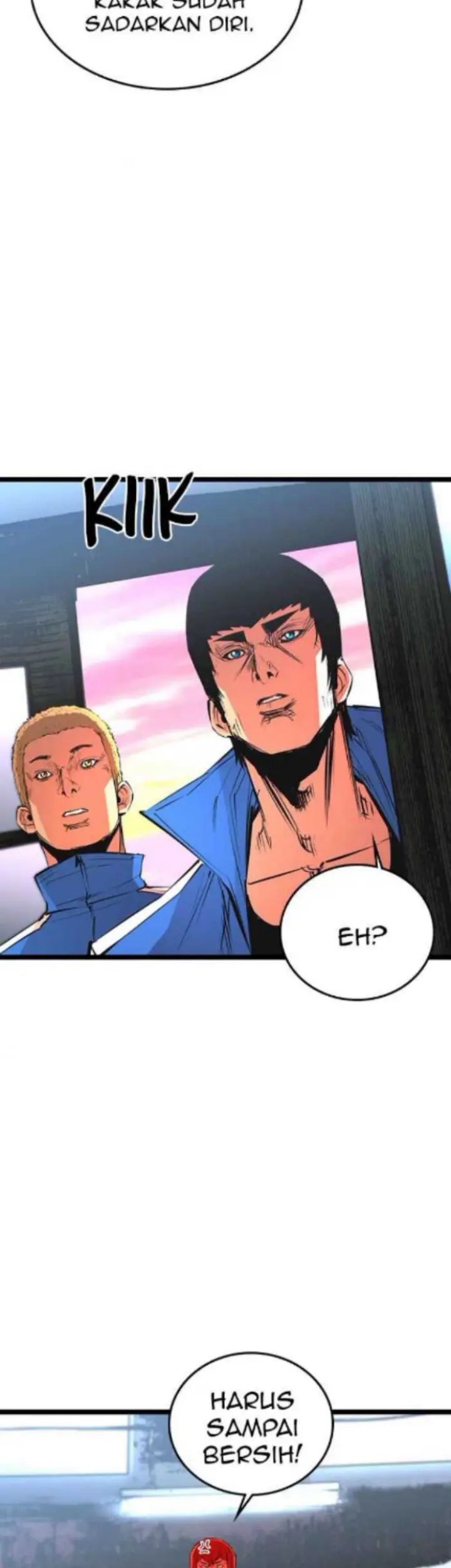 Hallym Gymnasium Chapter 103 Gambar 59
