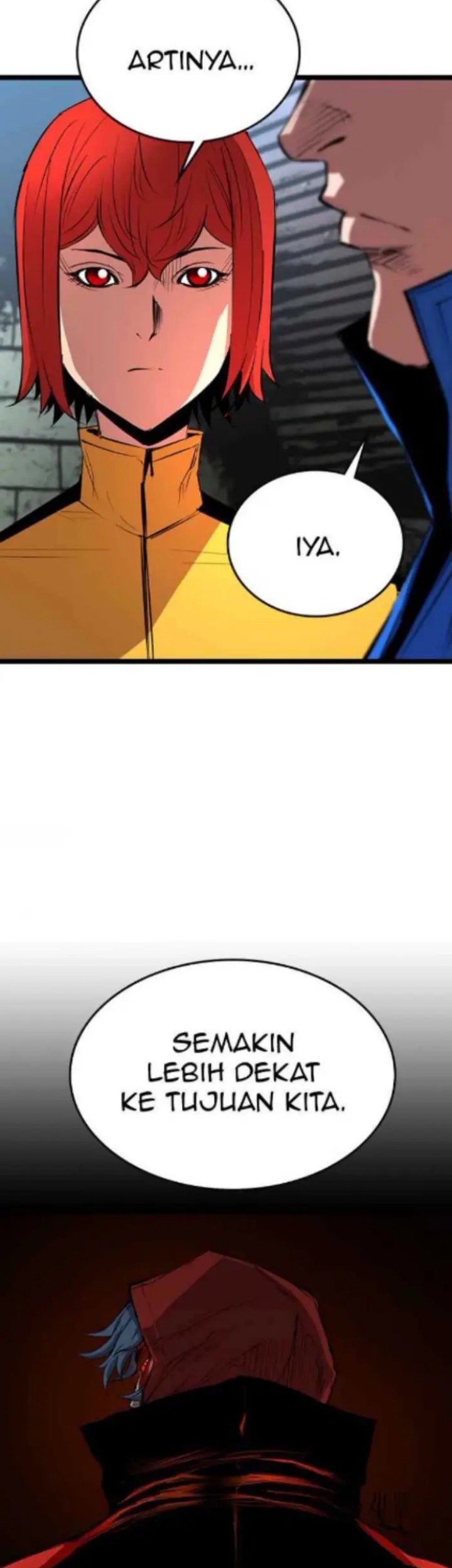 Hallym Gymnasium Chapter 103 Gambar 65
