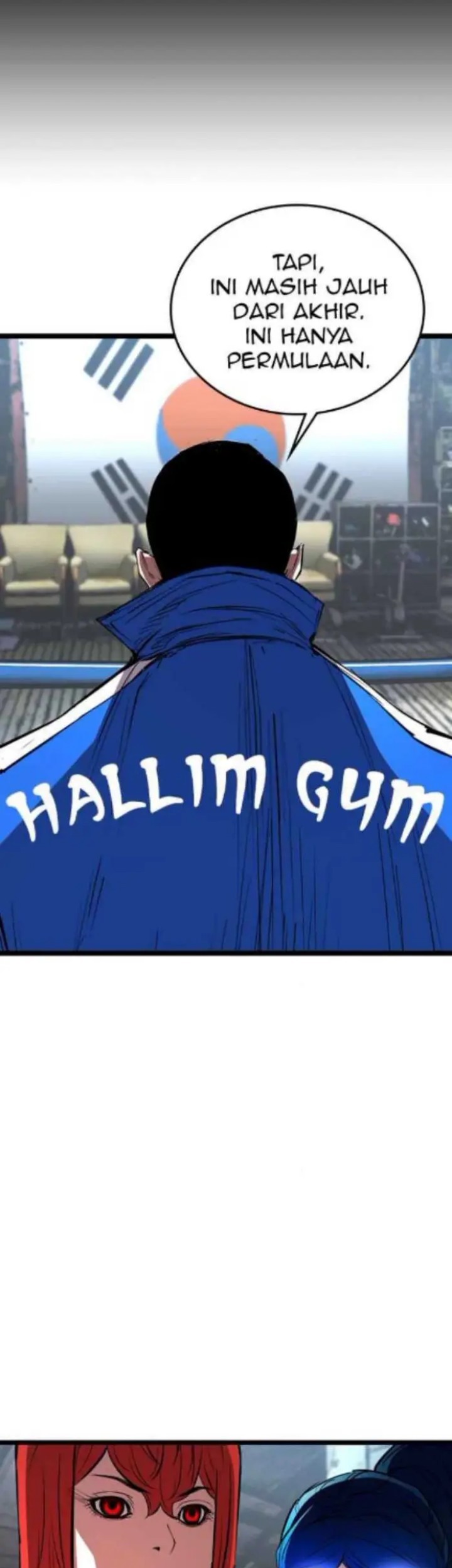 Hallym Gymnasium Chapter 103 Gambar 67