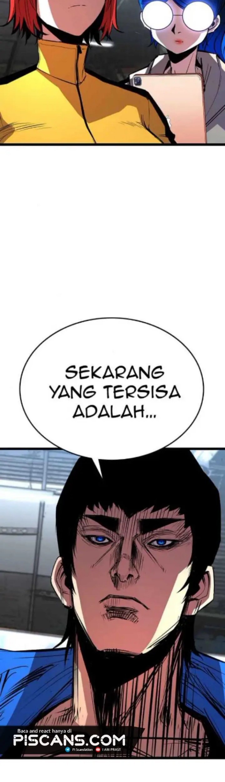 Hallym Gymnasium Chapter 103 Gambar 68