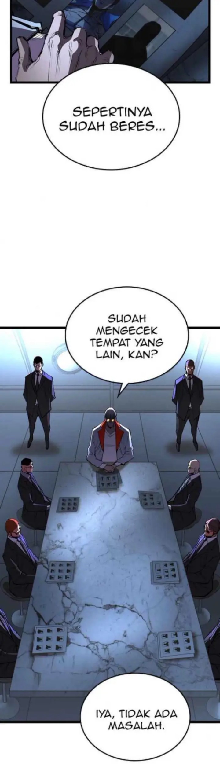 Hallym Gymnasium Chapter 103 Gambar 70