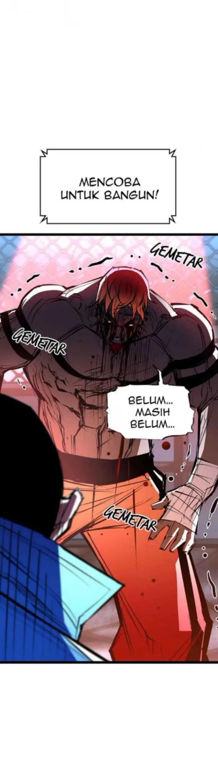 Hallym Gymnasium Chapter 103 Gambar 5