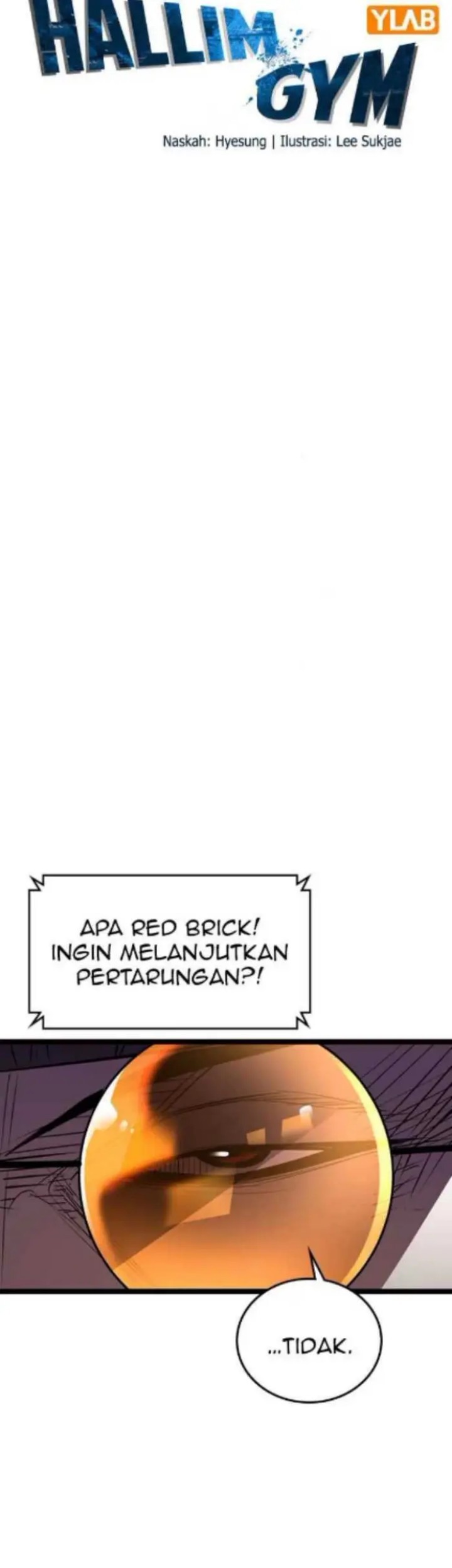 Hallym Gymnasium Chapter 103 Gambar 7