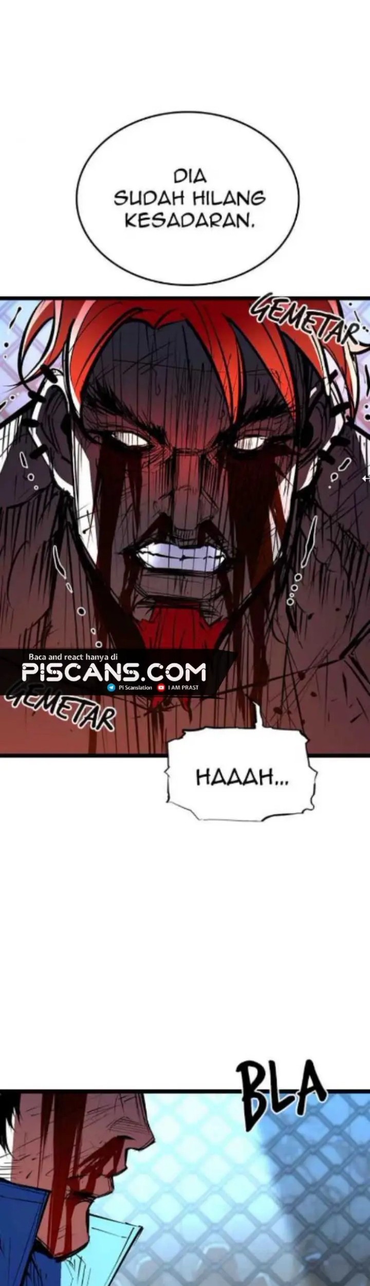 Hallym Gymnasium Chapter 103 Gambar 8