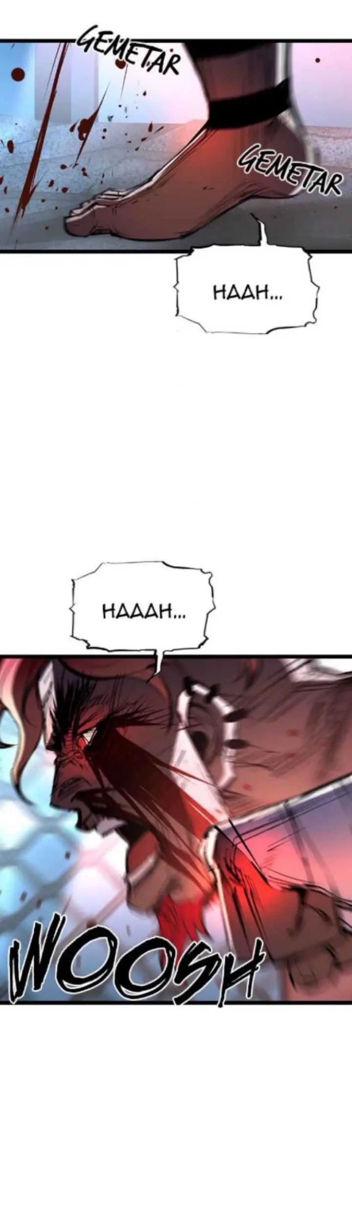Hallym Gymnasium Chapter 103 Gambar 10