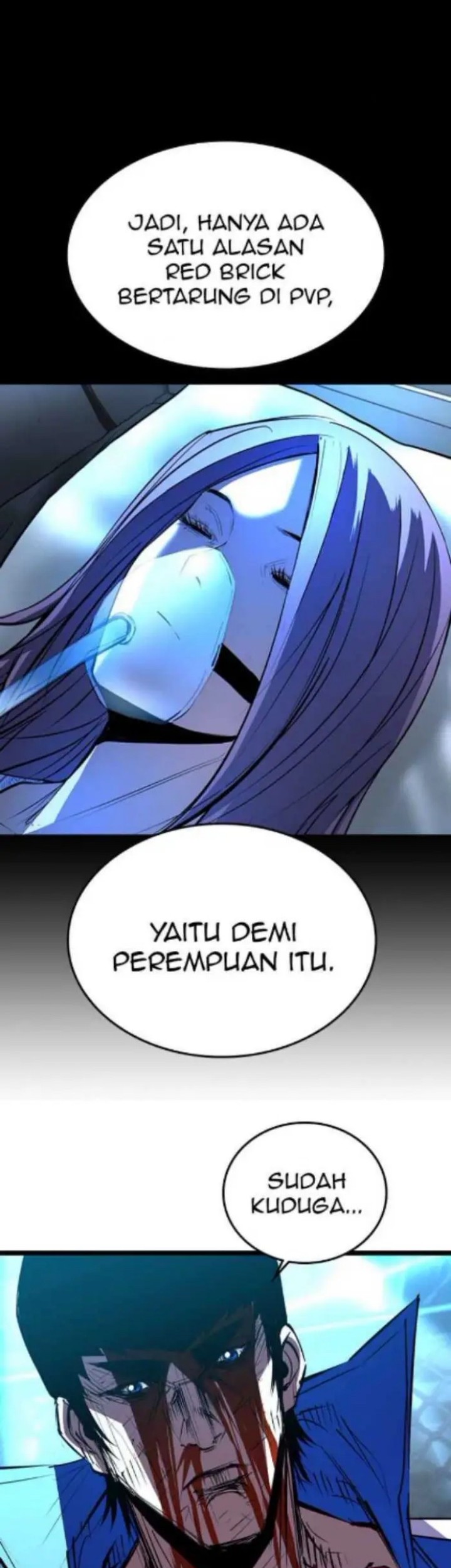 Hallym Gymnasium Chapter 103 Gambar 14