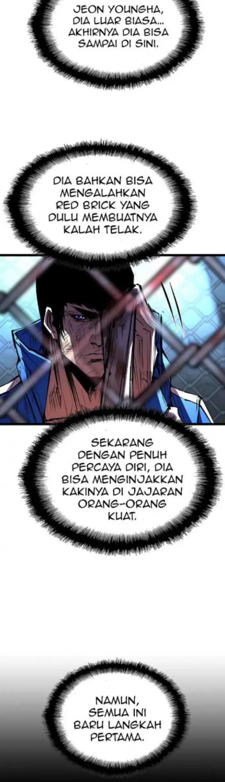 Hallym Gymnasium Chapter 103 Gambar 19