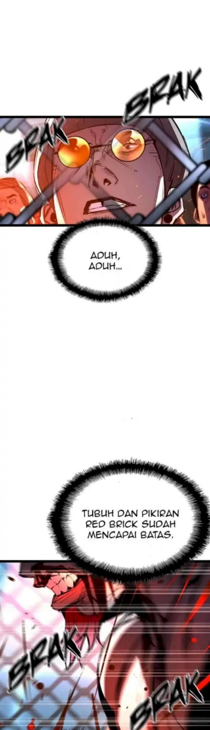Hallym Gymnasium Chapter 102 Gambar 19
