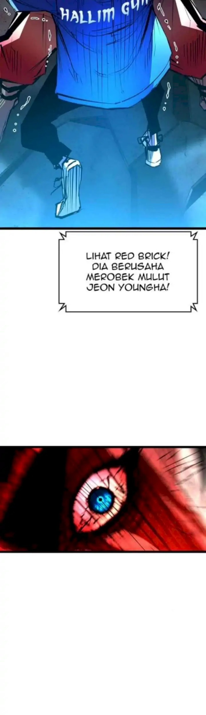 Hallym Gymnasium Chapter 102 Gambar 29