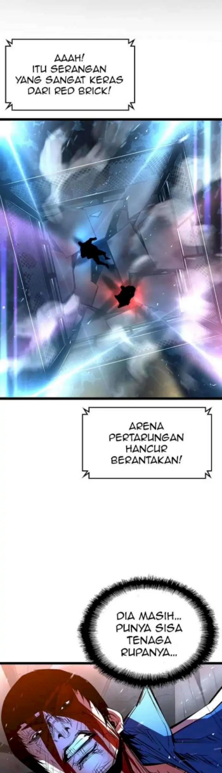 Baca Komik Hallym Gymnasium Chapter 102 Gambar 1