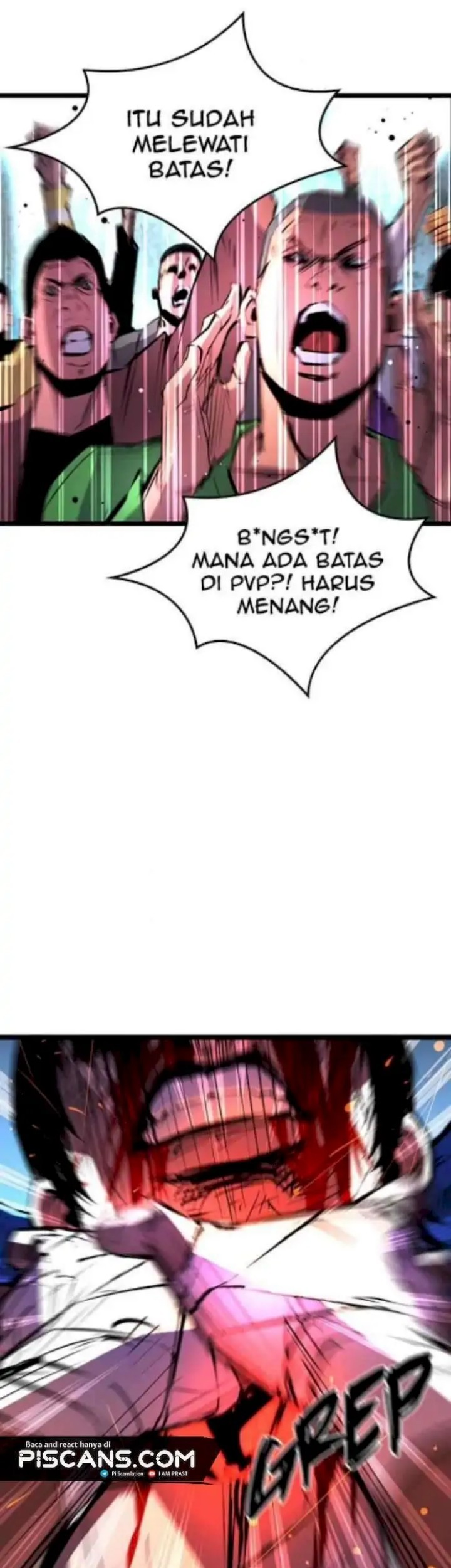 Hallym Gymnasium Chapter 102 Gambar 41