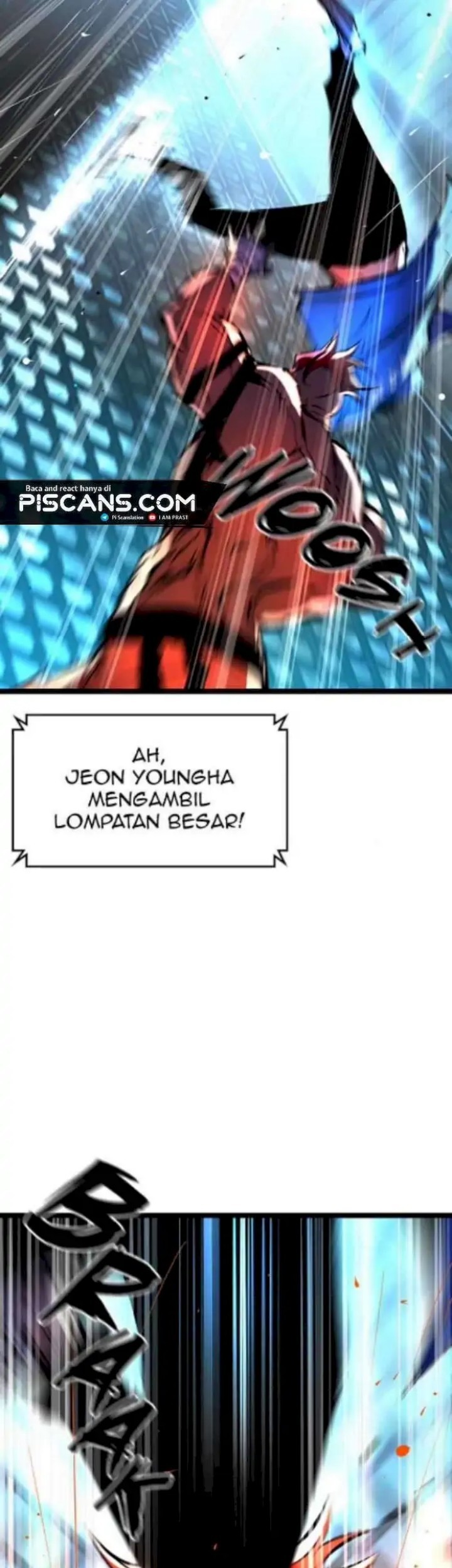 Hallym Gymnasium Chapter 102 Gambar 55