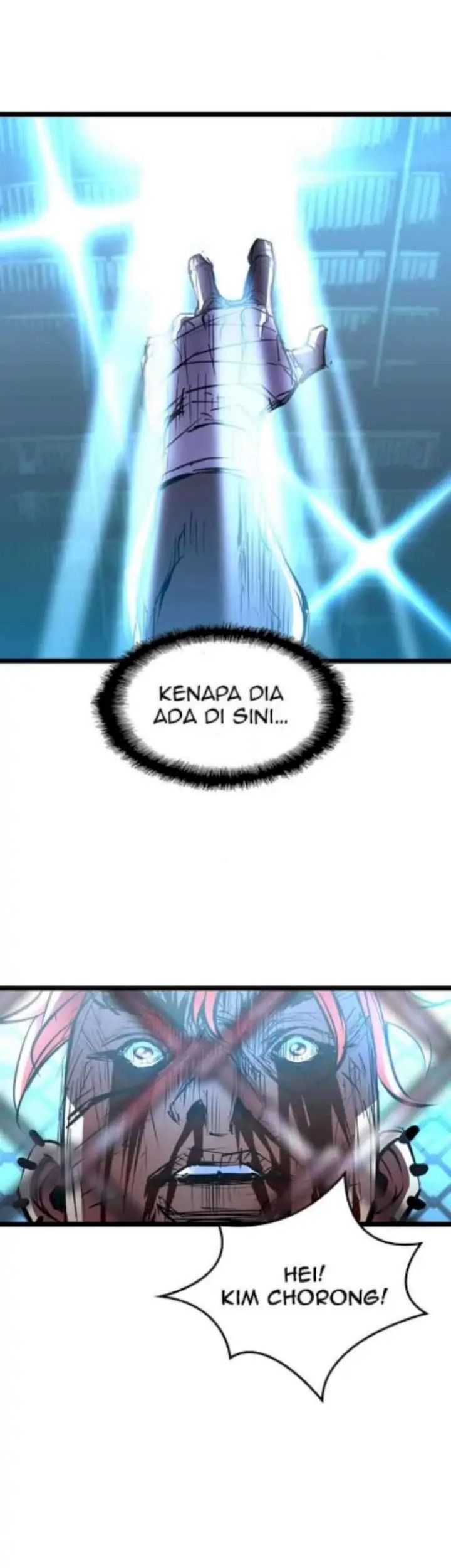 Hallym Gymnasium Chapter 102 Gambar 65