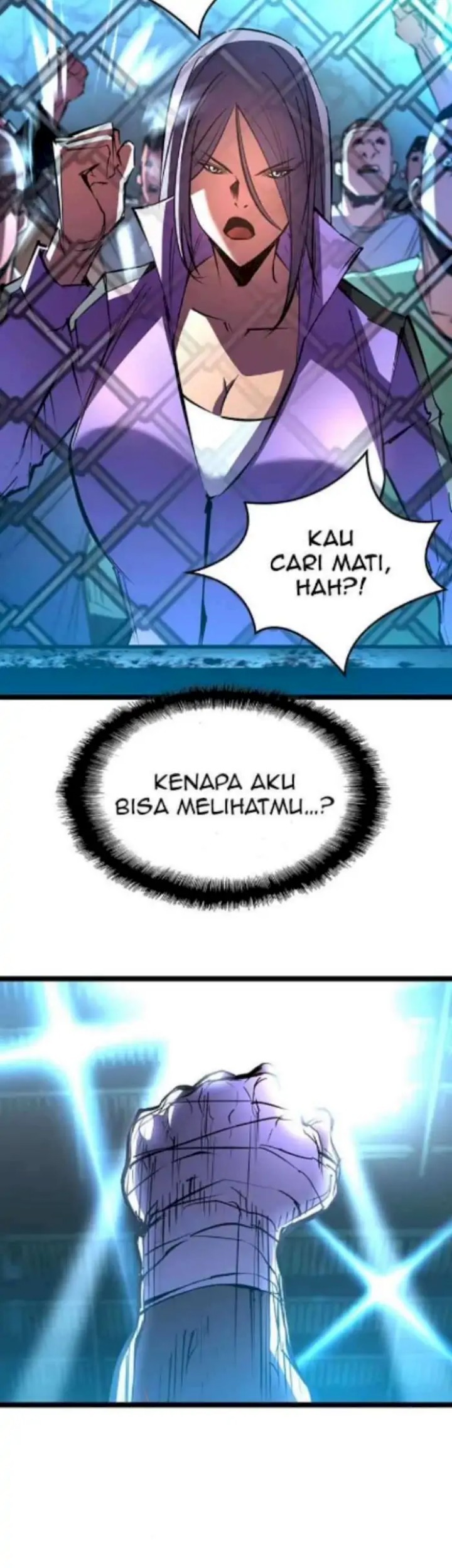 Hallym Gymnasium Chapter 102 Gambar 67